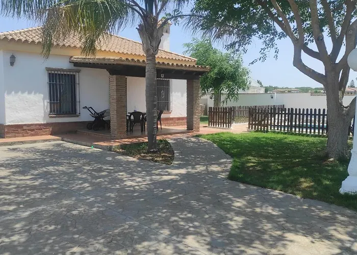 Casa Alba Ferienhaus Conil De La Frontera